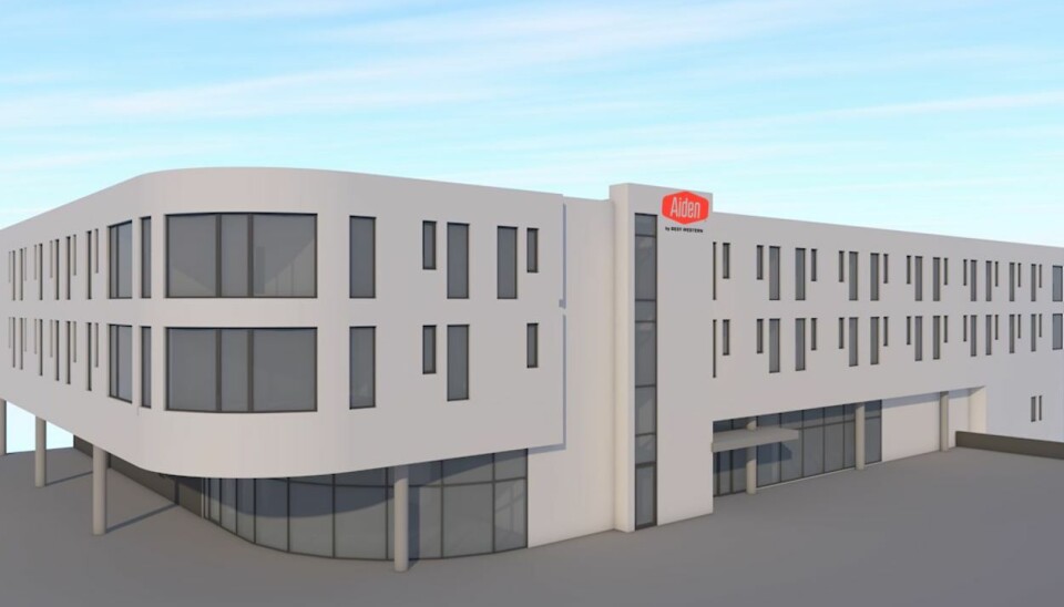 SATSER: BWH Hotel Group Skandinavia satser. I 2024 åpner de tre hoteller, hvorav det ene i Bergen (se bildet). SATSER: BWH Hotel Group Skandinavia satser. I 2024 åpner de tre hoteller, hvorav det ene i Bergen (se bildet).