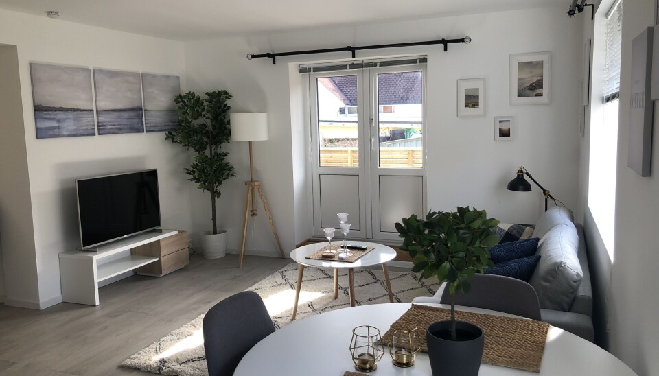 POPULÆRT: Det er lagt ned mye ressurser og arbeid i Moss Hotel & Apartments, men det gir også resultater. Leilighetene er svært populære blant gjestene.