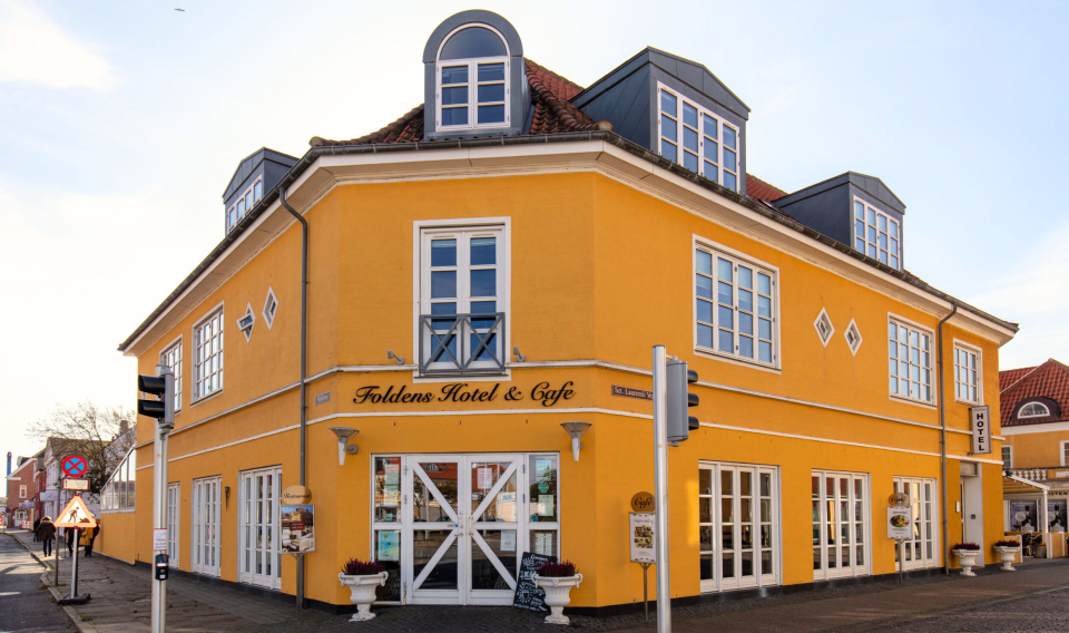 SATSER: First Hotels har vokst enormt de siste månedene, og har nå 43 hotell totalt. Siste ut er tre partnerhotell i Skagen og ett i Uppsala.