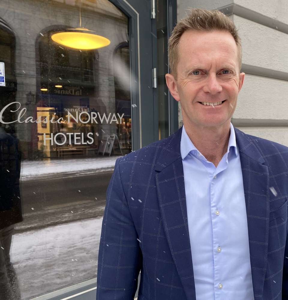 – Potensialet er en dobling av antall overnattingssteder