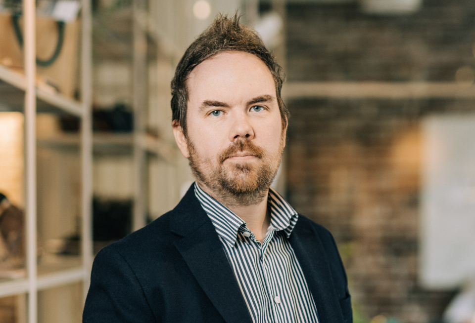 SUKESS: Lavpriskjeden Citybox går det så det griner, og setter den ene rekorden etter den andre. Administrerende direktør Eivind Hjulstad har store vekstambisjoner. og drømmer om 60 hotell innen 2030.