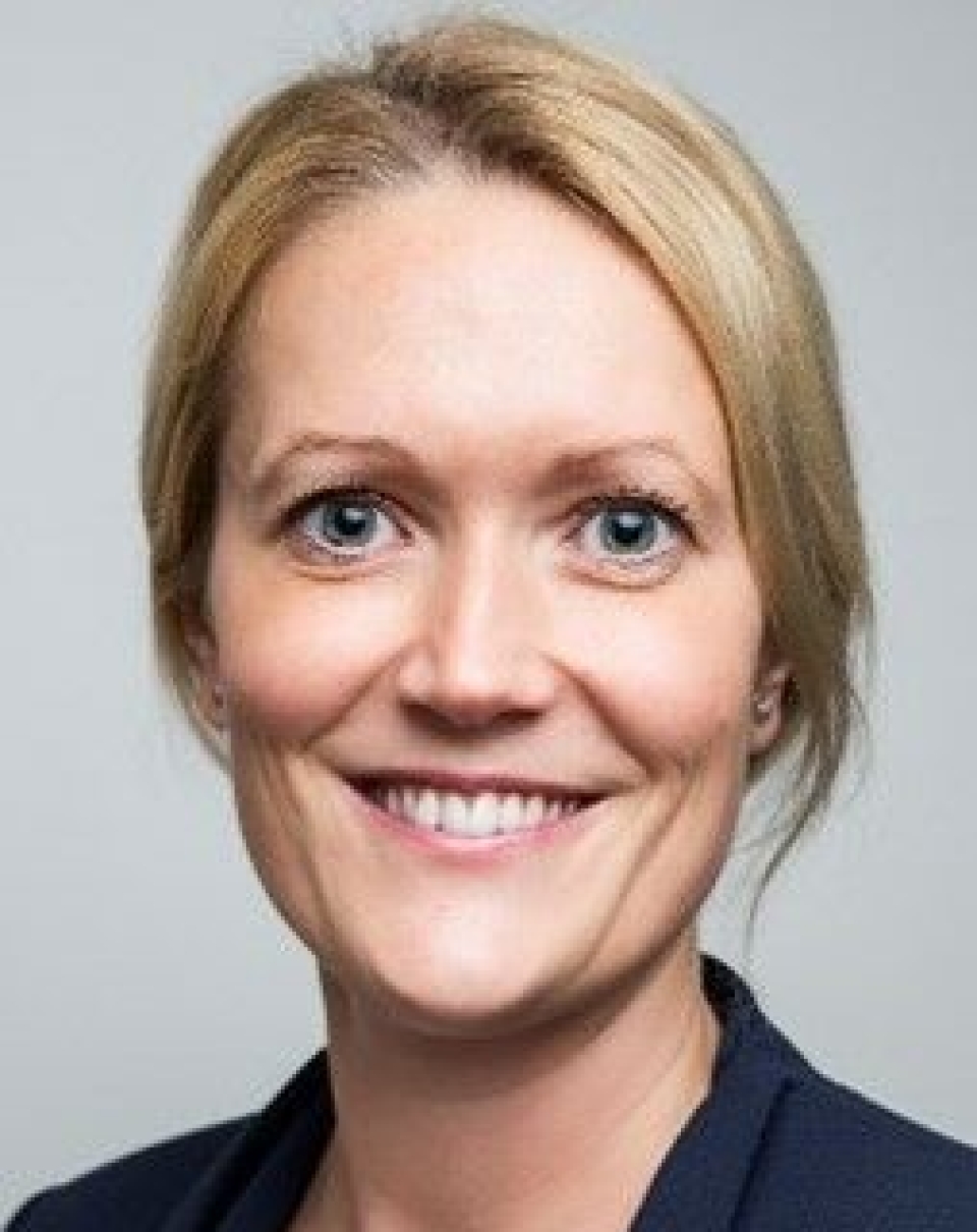 IMPONERT: Markedssjef Lene Risa Andersen sier nivået blant hotellfrokostene er skyhøyt.