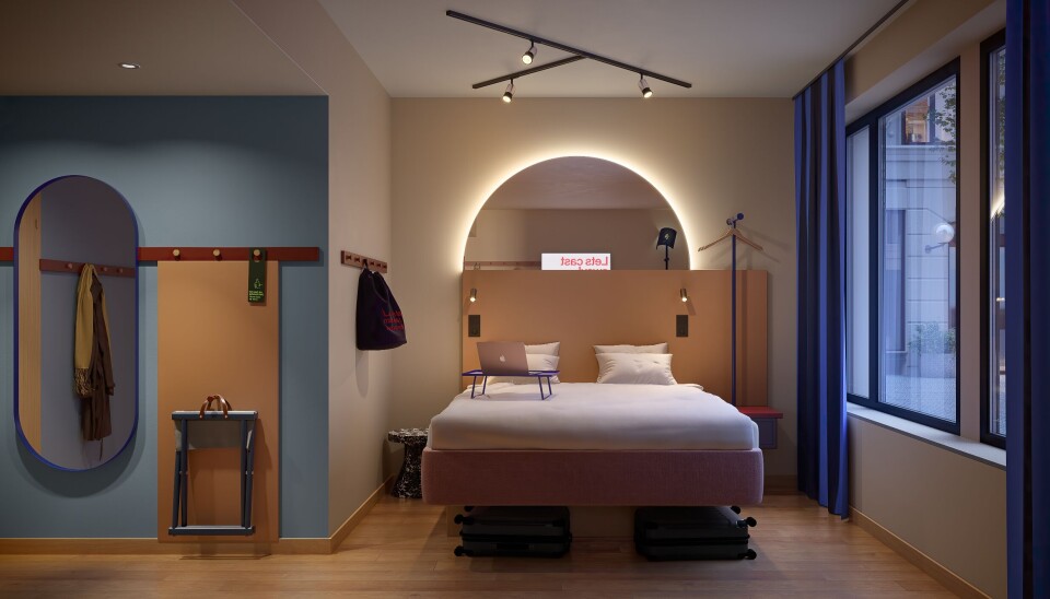 Scandic Go: – Vår ambisjon er å utvide  dette segmentet i Norden