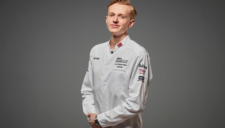 Aleksander Løkkeberg Vartdal Aleksander Løkkeberg Vartdal