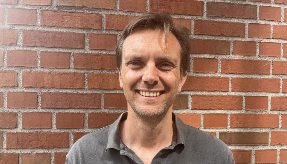 STORSATSING: Ambassaden åpner i hovedstaden til høsten. Stedet får blant annet tre serveringssteder og vinbar. I tillegg det som skal være byens råeste eventscene.