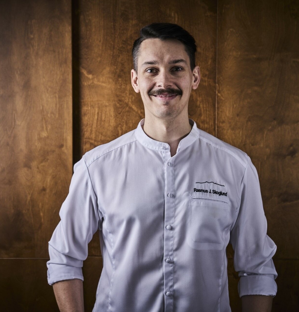 Rasmus Johnsen Skoglund