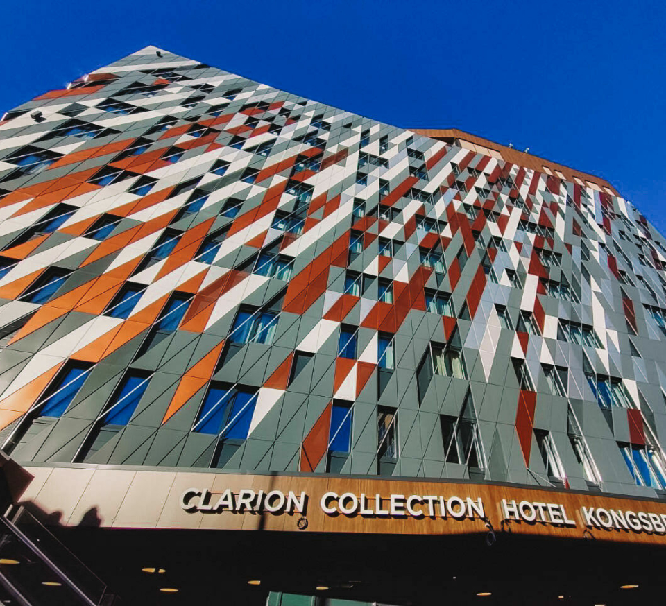 Clarion Collection Hotel Kongsberg