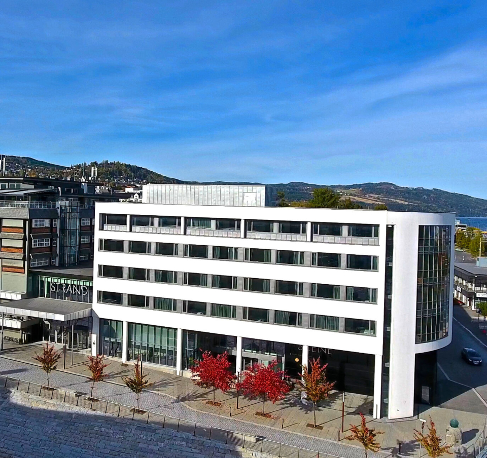 Quality Hotel Strand, Gjøvik