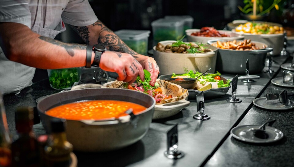 GÅR FOR GULL: Scandic har satset knallhardt på frokost, og det betaler seg: I år er hele ti Scandic-hoteller videre til seminfinalen for å kåre norges beste hotellfrokost. GÅR FOR GULL: Scandic har satset knallhardt på frokost, og det betaler seg: I år er hele ti Scandic-hoteller videre til seminfinalen for å kåre norges beste hotellfrokost.