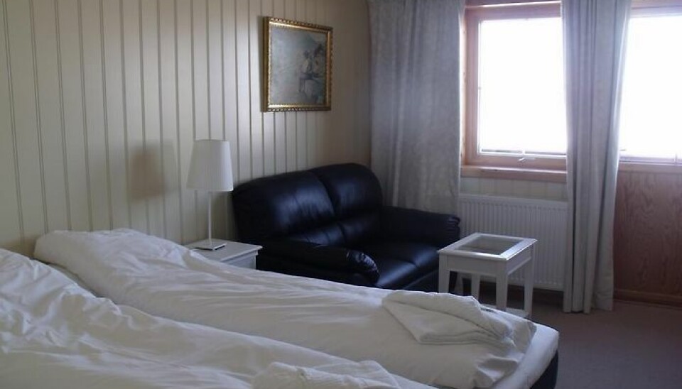 VELKOMMEN: Femund Nasjonalparkhotell har 26 dobbeltrom, lokalmat, egen akevitt og fiskefabrikk. VELKOMMEN: Femund Nasjonalparkhotell har 26 dobbeltrom, lokalmat, egen akevitt og fiskefabrikk.