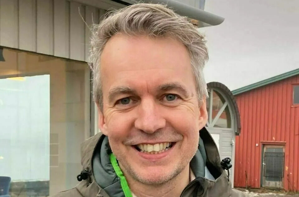 NY PÅ LAGET: Per Espen Thorgersen blir driftsdirektør i Festningshotellene.