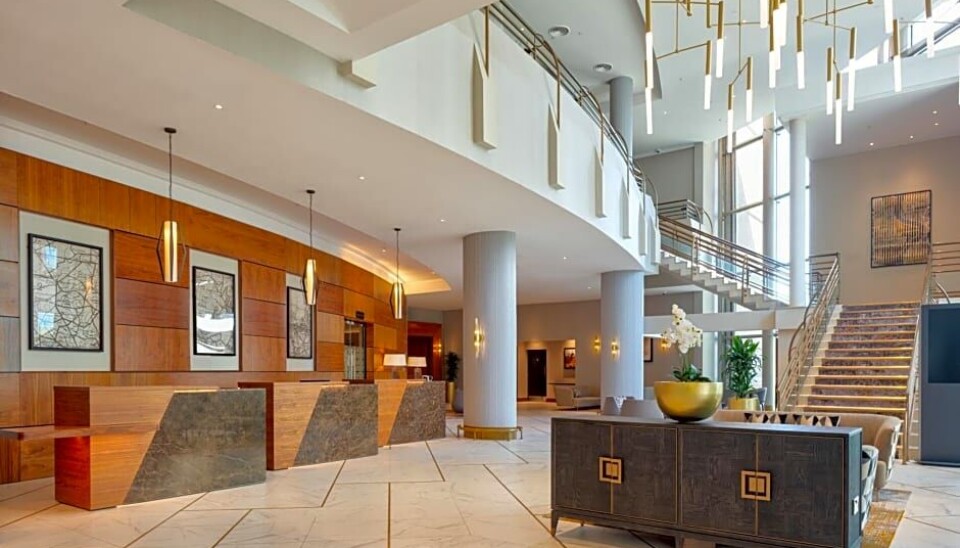 INVESTERER: Pandox AB fortsetter å investere. Siste ut er hotelleiendom Hilton Belfast. Eiendomsspar eier 25,8 prosent av Pandox AB. INVESTERER: Pandox AB fortsetter å investere. Siste ut er hotelleiendom Hilton Belfast. Eiendomsspar eier 25,8 prosent av Pandox AB.
