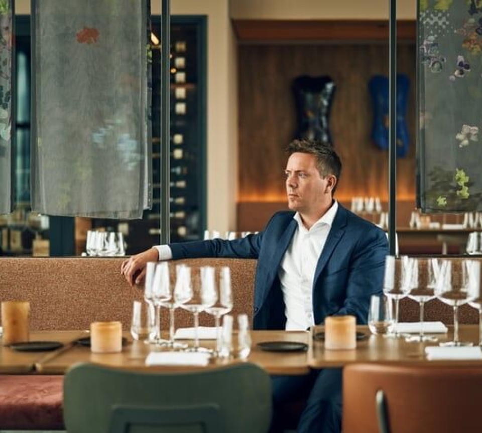 RUTINERT: 41-åringen har masse erfaring fra hotellbransjen, og fra spa- og high end-hoteller.