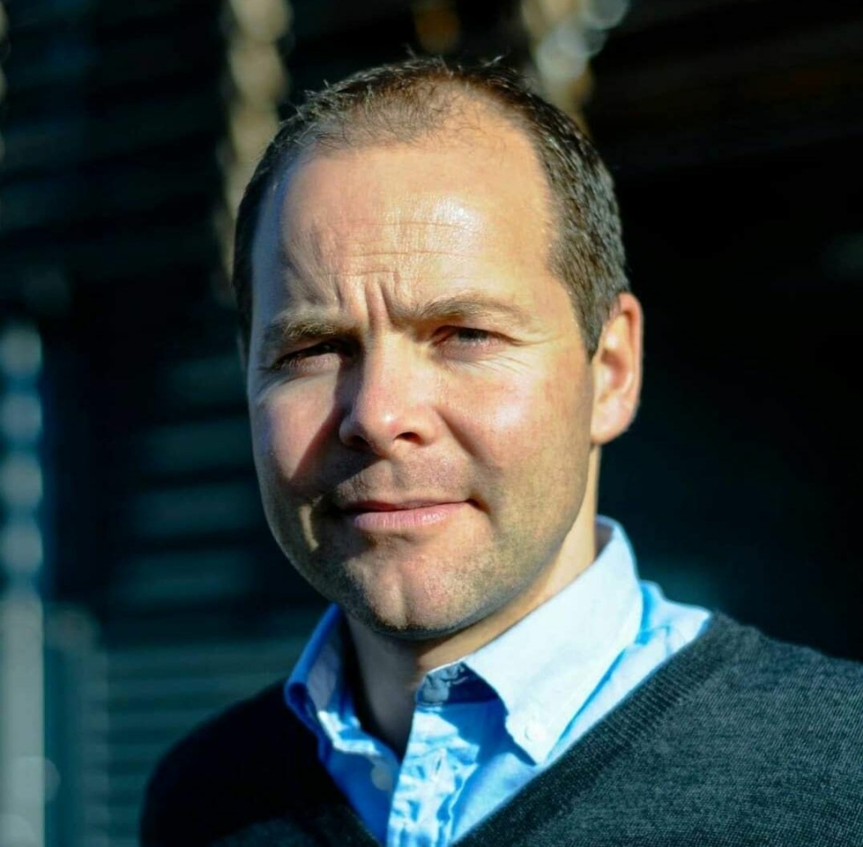 Erik Fostervoll