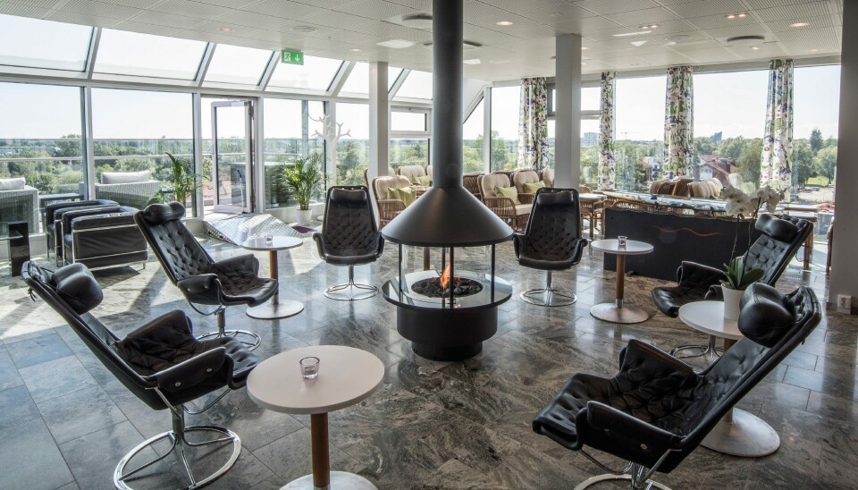 HYGGE OG KOS: Hotellet får nye eiere fra 1. august i år, og endrer navnet på hotellet til First Hotel Lund. HYGGE OG KOS: Hotellet får nye eiere fra 1. august i år, og endrer navnet på hotellet til First Hotel Lund.
