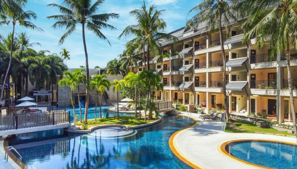 BLIR STØRRE: Radisson Hotel Group vokser i ekspressfart med oppkjøp og bygging av nye hoteller verden over.