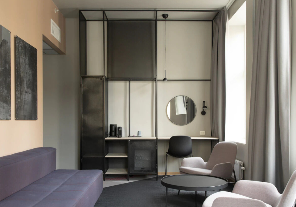 GÅR GODT: Citybox Oslo går svært godt økonomisk og beleggmessig. Hotellet med 341 rom har hatt et snittbelegg på 95 prosent i juni og juli.