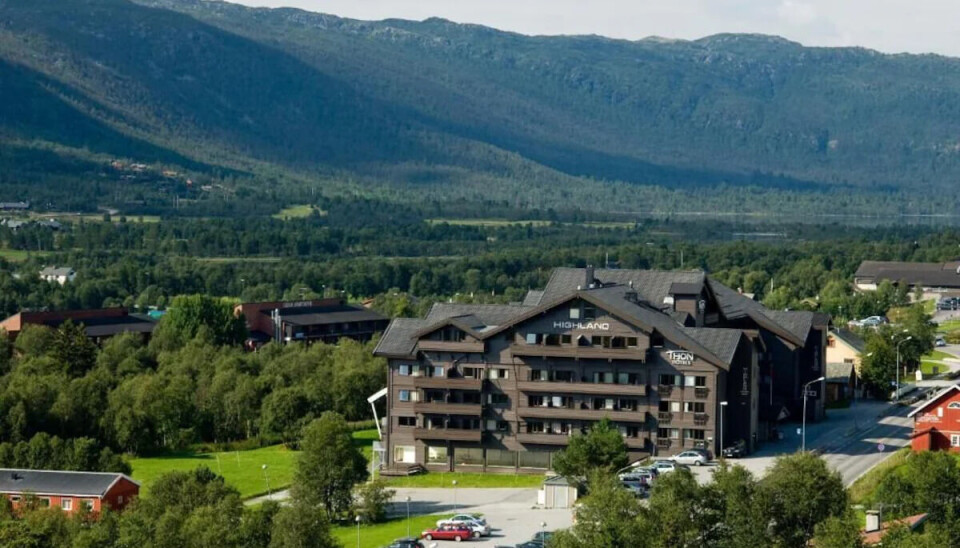 STILTE OPP: Geilogruppen har rundt 1500 sengeplasser, og huser når 280 flomofre. STILTE OPP: Geilogruppen har rundt 1500 sengeplasser, og huser når 280 flomofre.