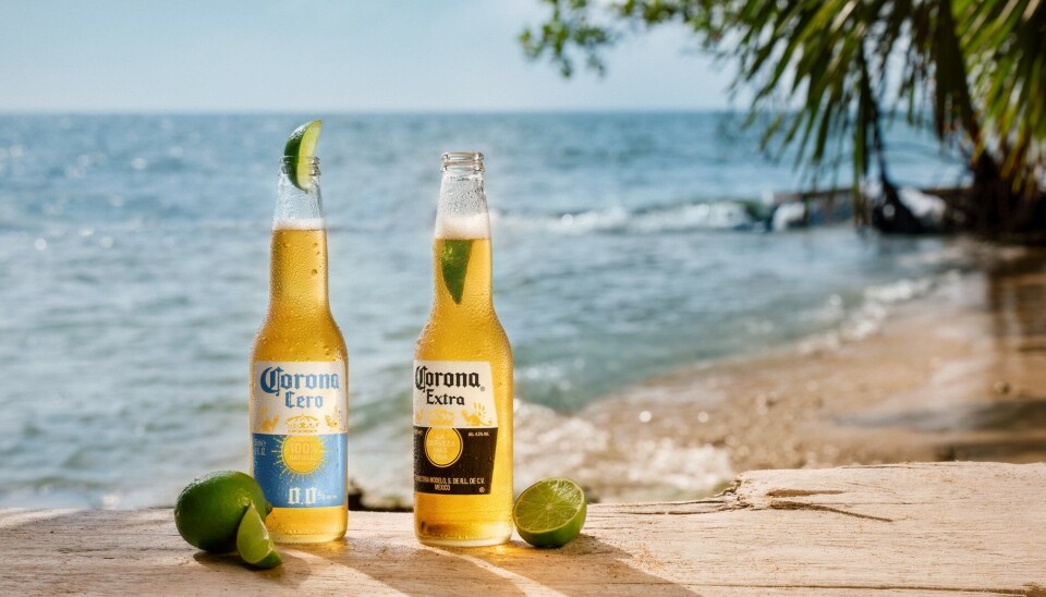 TØRSTER ETTER SUKSESS. Anora og AB InBev skal samarbeide om distribusjon om flere ølsorter.: