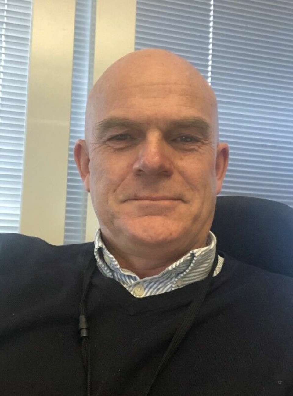 KONTROLL: Daglig leder og kjedeansvarlig i Smarthotel, Kjell Rommetvedt, har vært med i Smarthotel i rundt 20 år.