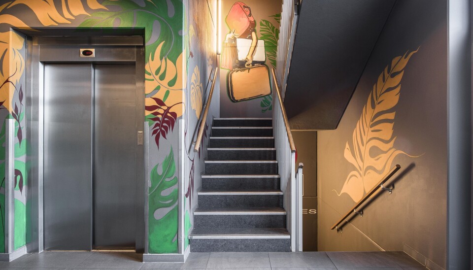 POPULÆRT: Smartotel opplever gode belegg på flere av sine hoteller og er åpne for ytterligere vekst. Både Trondheim og Bergen er svært interessant, sier daglig leder Kjell Rommetvedt. Bildet er hentet fra hotellet i Stavanger.