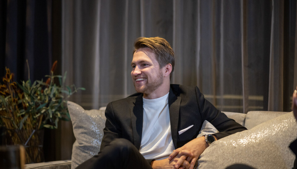 INVESTERER: Kommersiell direktør og medier i CIC Hospitality, Øyvind Frisak, har gjort noe hotellkjøp, denne gang i Sverige. INVESTERER: Kommersiell direktør og medier i CIC Hospitality, Øyvind Frisak, har gjort noe hotellkjøp, denne gang i Sverige.