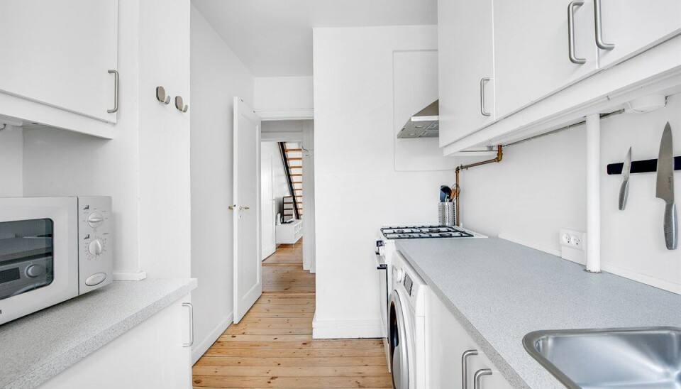 SATSER: First Hotels ligger ikke på latsiden. Nå har de inngått avtale med Q Apartments Copenhagen som til sammen har 380 leiligheter i den danske hovedstaden. SATSER: First Hotels ligger ikke på latsiden. Nå har de inngått avtale med Q Apartments Copenhagen som til sammen har 380 leiligheter i den danske hovedstaden.