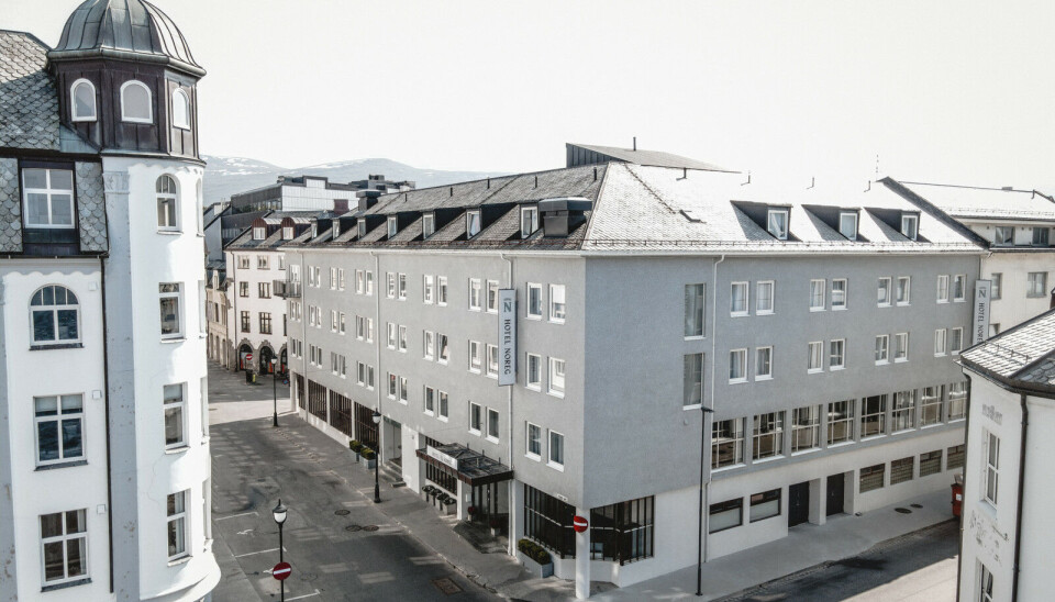 Hotellsjef søkes til Hotel Noreg i Ålesund