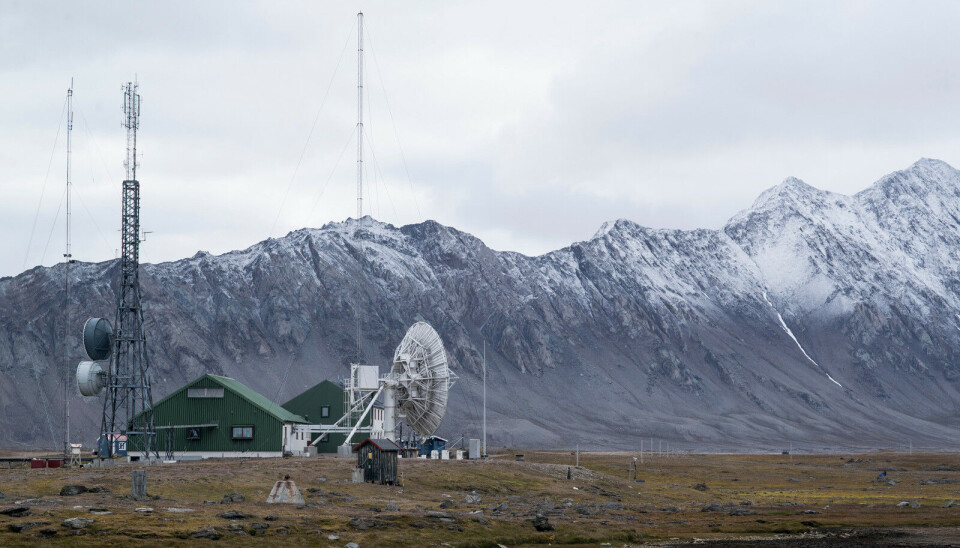 STORSLÅTT NATUR: Basecamp Explorer Spitsbergen ligger 10 mil fra Longyerbyen omringet av storslått og urørt natur. STORSLÅTT NATUR: Basecamp Explorer Spitsbergen ligger 10 mil fra Longyerbyen omringet av storslått og urørt natur.