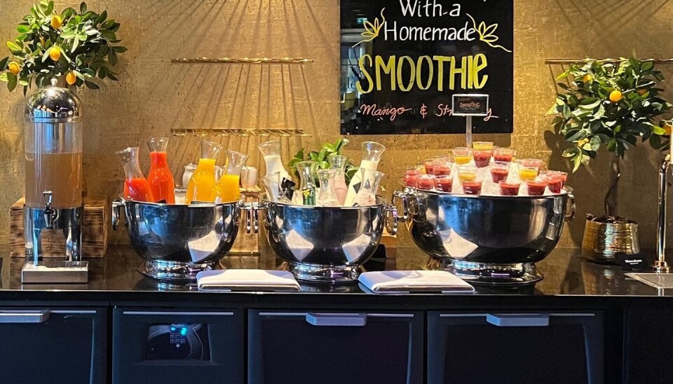 TØFF KAMP: 2. februar skal det kårets to vinnere om hvem som har landets beste hotellfrokost. Det er flere nye hoteller på årets liste. TØFF KAMP: 2. februar skal det kårets to vinnere om hvem som har landets beste hotellfrokost. Det er flere nye hoteller på årets liste.