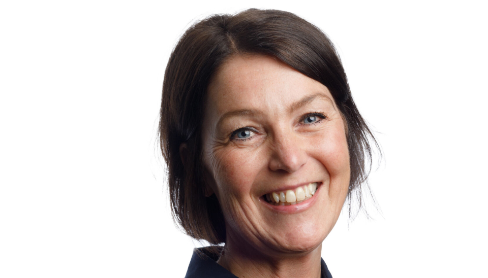 GLEDER SEG: Torild Moxness har mange års erfaring fra hotellbransjen. Nå blir hun ny direktør for Jegtvolden Fjordhotell utenfor Trondheim.