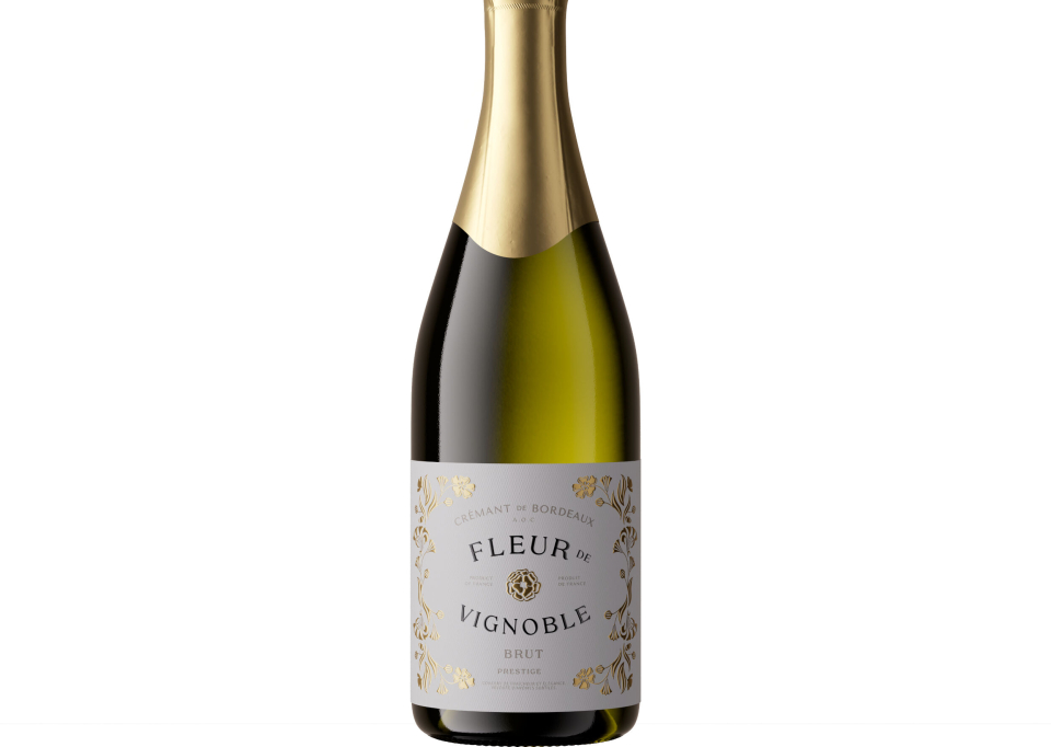 Fleur de Vignoble Crémant
