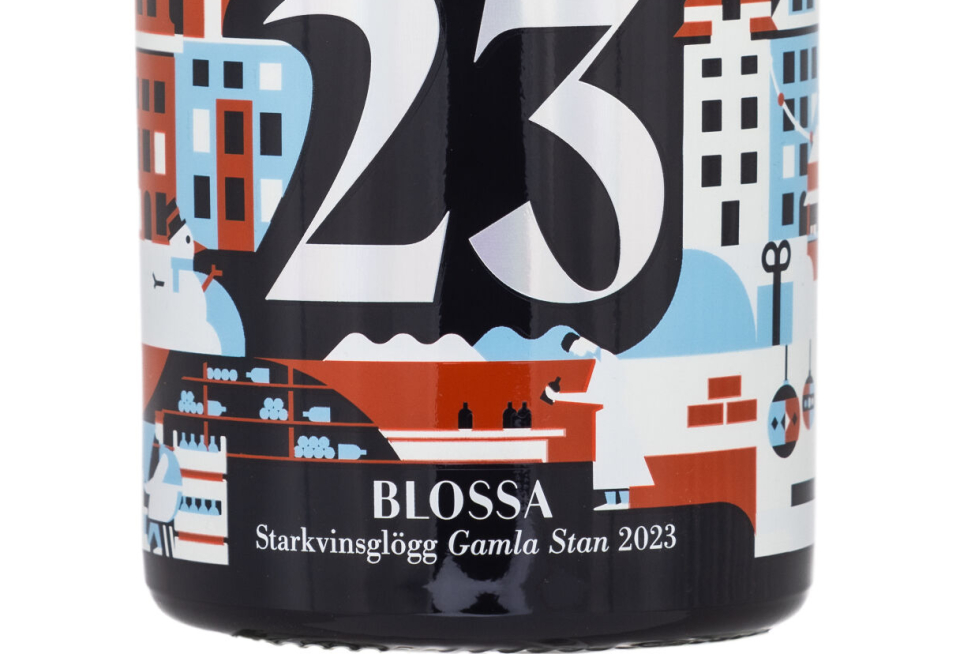 Blossa 23.