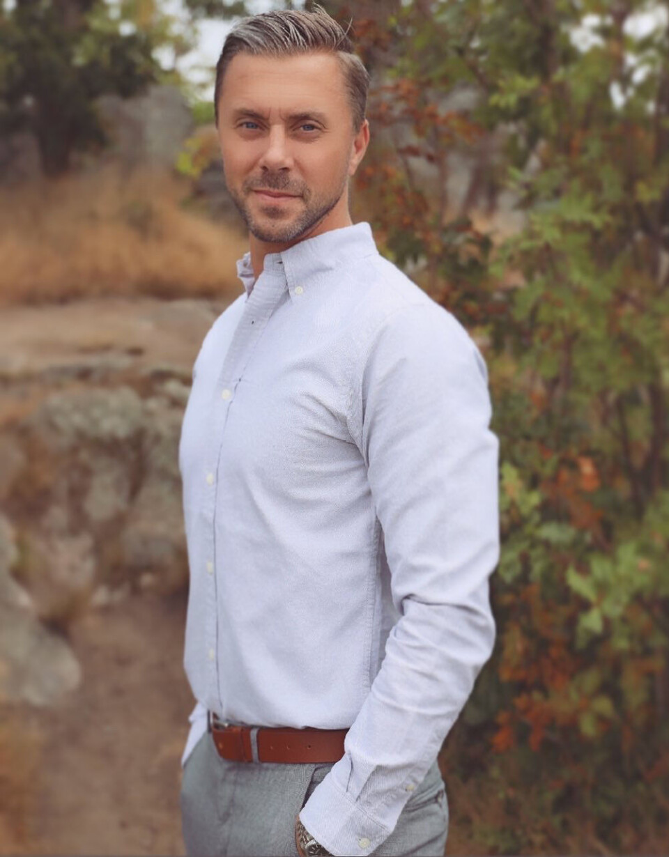 Kjedeansvarlig i Vikingbeds, Mattis Odqvist.