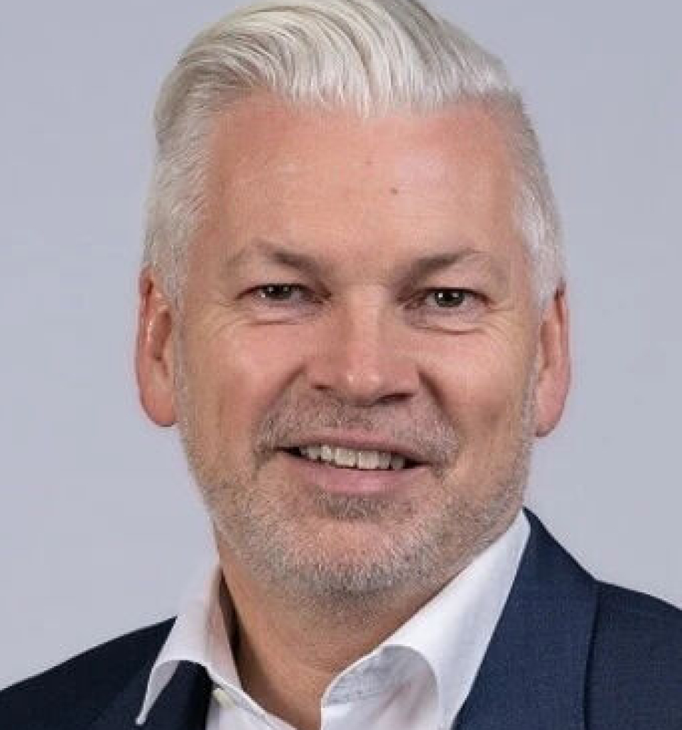 Grunnlegger og eier av Frich’s, Øyvind, Frich.