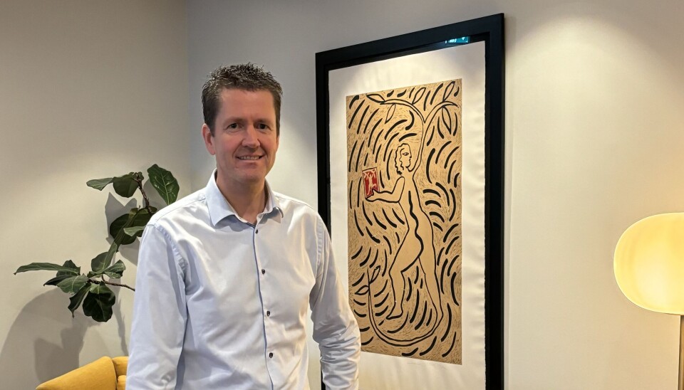 Thomas Wilhelmsen har gjort en veldig god jobb som direktør på Hotel Noreg. Nå slutter han for å gå inn i en nyopprettet stilling hos eierne, Brødrene Jangaard i Ålesund. Thomas Wilhelmsen har gjort en veldig god jobb som direktør på Hotel Noreg. Nå slutter han for å gå inn i en nyopprettet stilling hos eierne, Brødrene Jangaard i Ålesund.