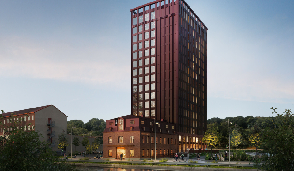 Petter A. Stordalen fortsetter å satse i byen med stor G. I 2026 åpner han nok et hotell i byen, denne gang rett ved Liseberg.