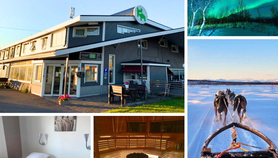 Hotell E10 er First Hotels 57. hotell i porteføljen. Kjeden har i 2023 sikret seg 31 hoteller.