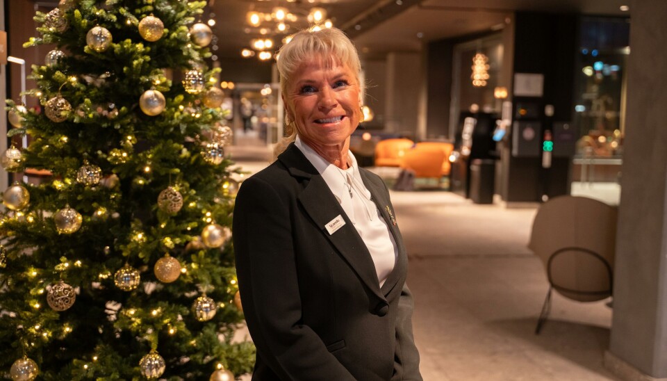 Erfarne Ellen Ravnå er ny distriktsdirektør for Scandic Oslo. Ravnå har vært i hotellbransjen siden 1980-tallet.
