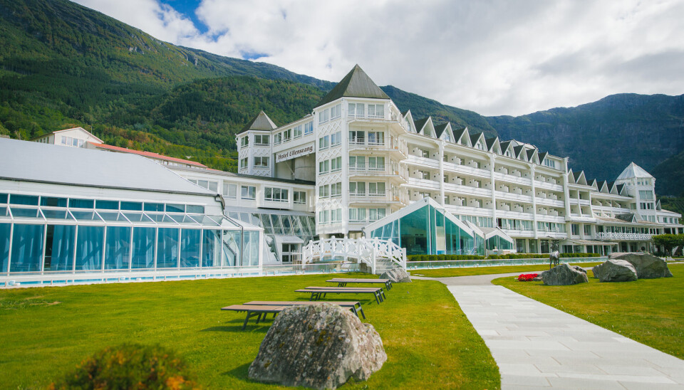 Hotel Ullensvang har drevet hotelldrift i 177 år. Fra januar neste år overtar Heimr Collection driften av hotellet med 170 rom.