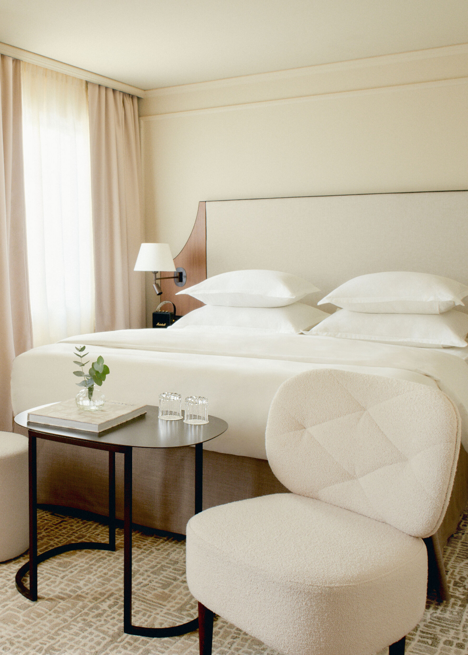 Prisvinnere åpner boutiquehotell i Stockholm