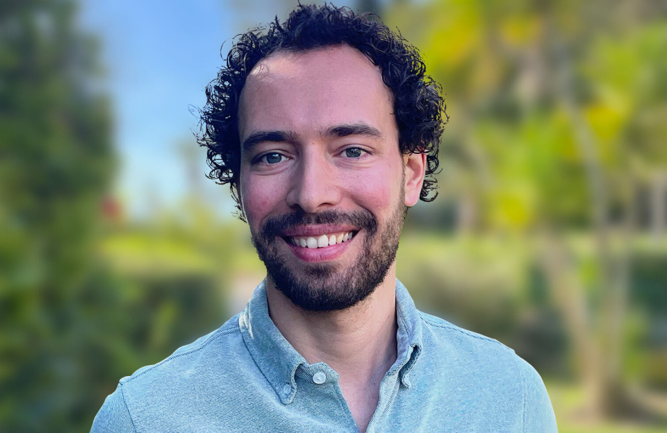 34 år gamle Reinier van der Veeken danner sammen med Tore Rodahl og Even Frydenberg trioen i Hotelintel Consulting. Nederlenderen, som flyttet til Oslo for to år siden, er jevnlig i dialog med utenlandske hotell- og overnattingskonsepter som vil etablere seg i Norge.