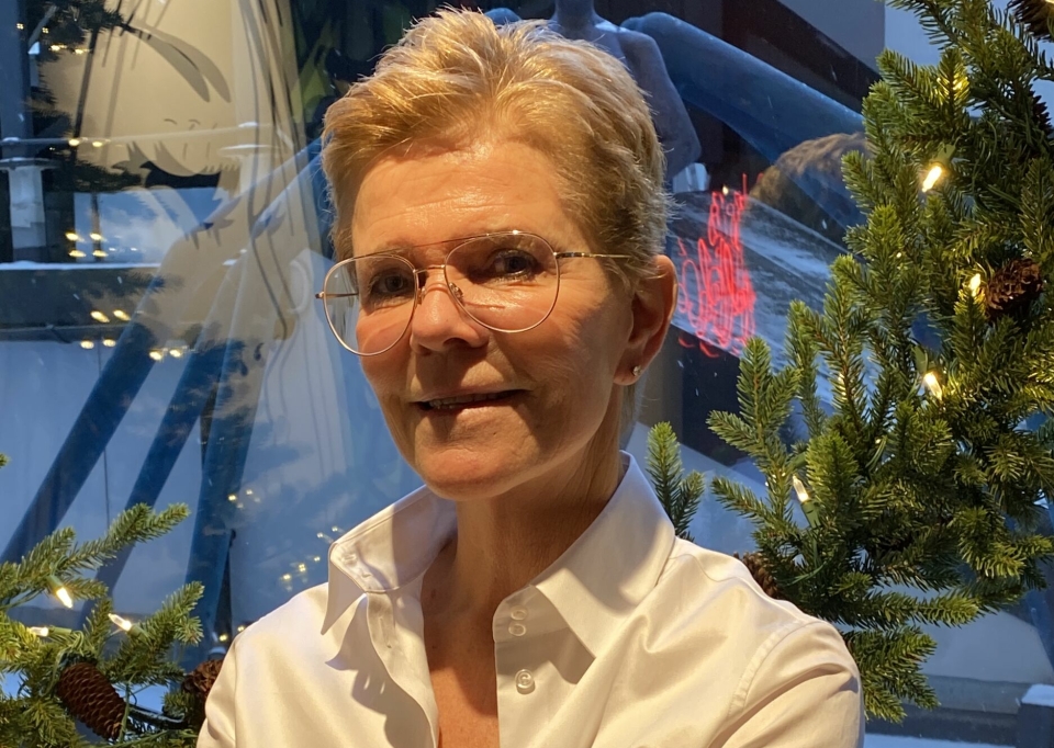 For fire år siden ble Laila Aarstrand hentet til Eiendomsspar og stillingen som selskapet direktør for hotellene. 58-åringen stortrives i rollen.