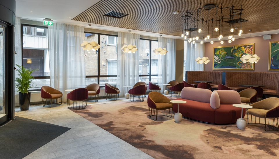 I juni 2024 åpner Comfort Hotel sitt første hotell i Sundsvall. Hotellet har blant annet 203 rom.
