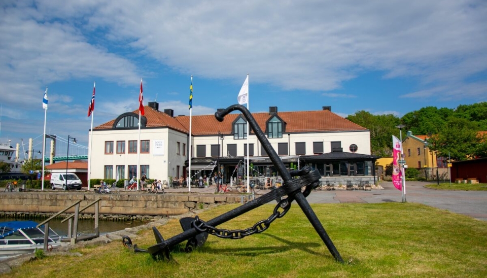 Hotel Dockyard har 95 rom og ligger rett utenfor Göteborg. Hotellet skal driftes av CIC Hospitality.