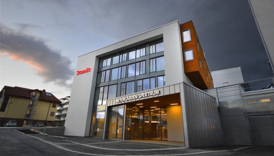 Meyergården Turisthotell har vært en del av Scandic siden 2015. Nå har partene inngått ny femårsavtale.