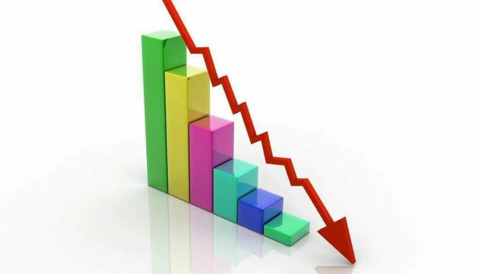 Flere bedrifter kommer til å slite i år, enn i fjor. Det mener analyselskapet Dun & Bradstreet.