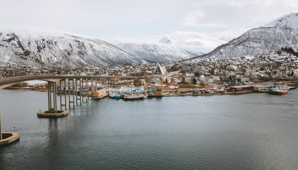 2023 var et godt år for hotellene i Tromsø.