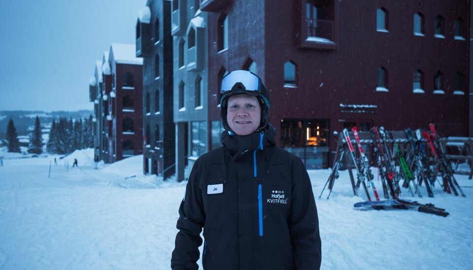 Jo Mork går fra jobben som kvalitetsleder i Alpinco, til daglig leder i Hafjell.