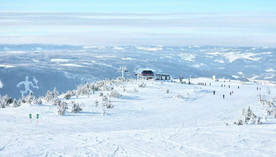 Hafjell er en av Norges største alpindestinasjoner, og har de siste årene også satset på sommersesongen.